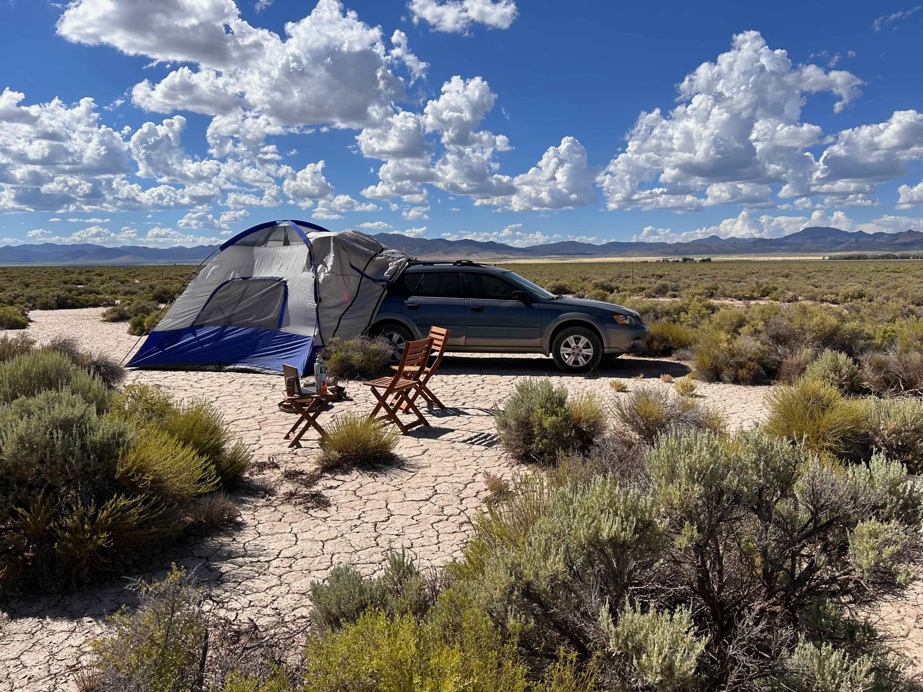 perfect for camping