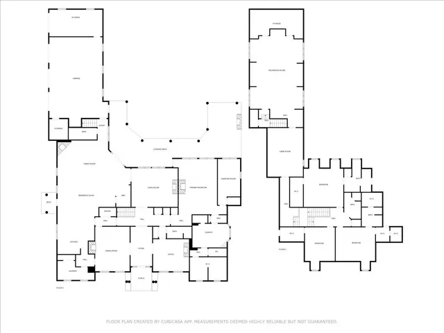 $1,250,000 | 107 Torrey Pines Drive, Lufkin, TX 75901