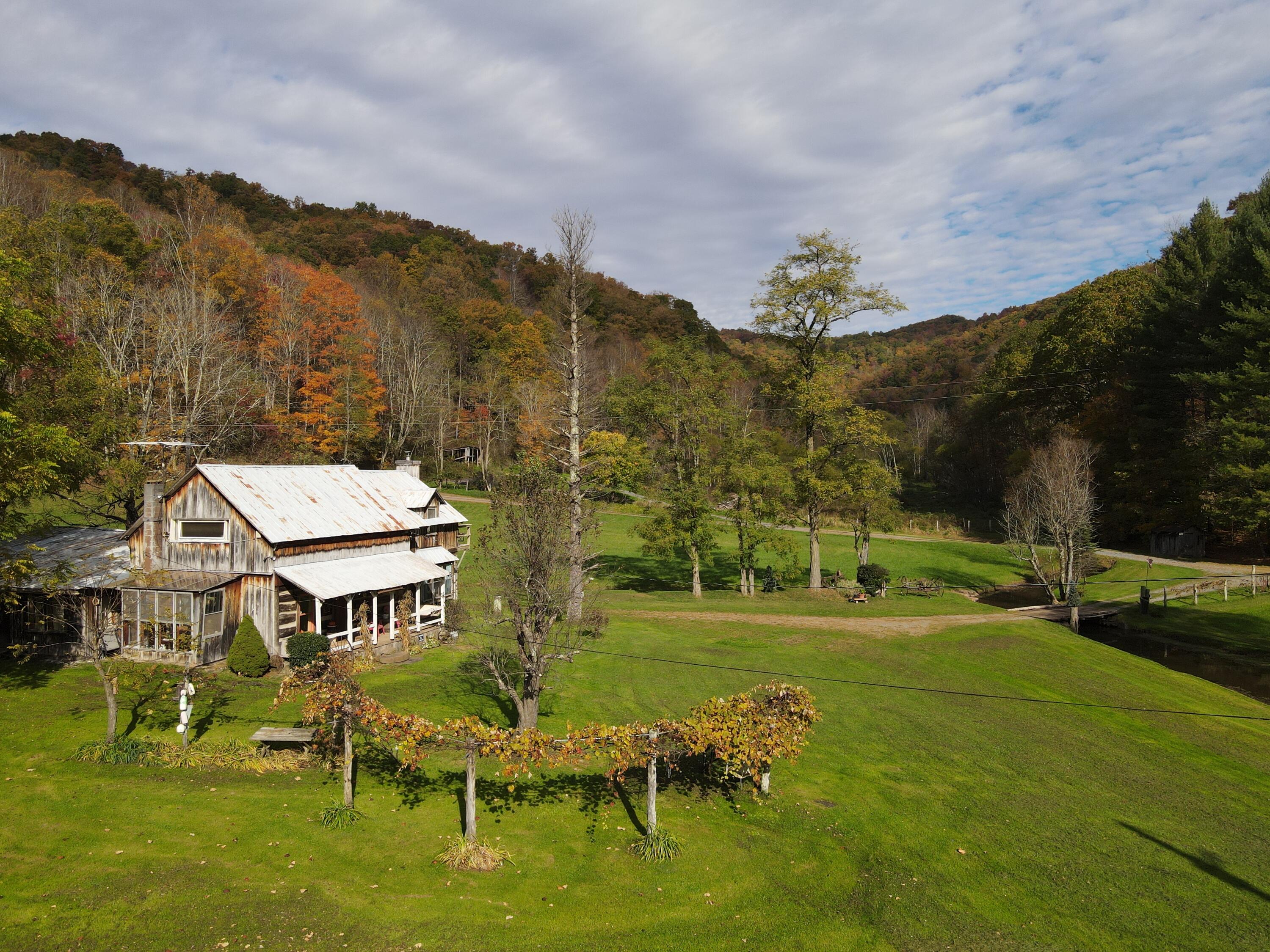 3446 Snake Run Road Alderson, WV 24910 - Photo 2 of 95 Gallery Image 2