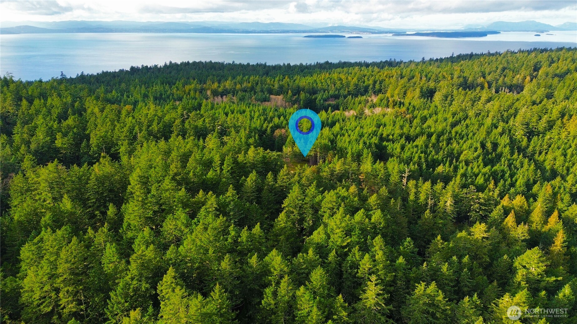 705 Mt Dallas Road Friday Harbor, WA 98250 - Photo 18 of 26 a view of an ocean