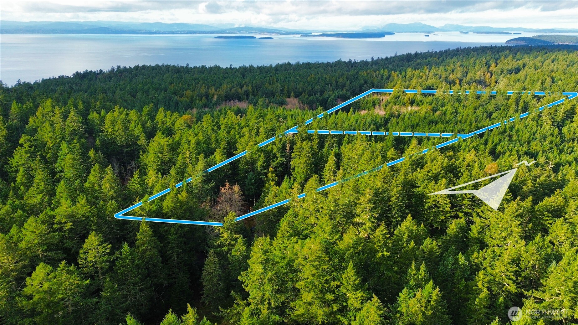 705 Mt Dallas Road Friday Harbor, WA 98250 - Photo 20 of 26 a view of a field