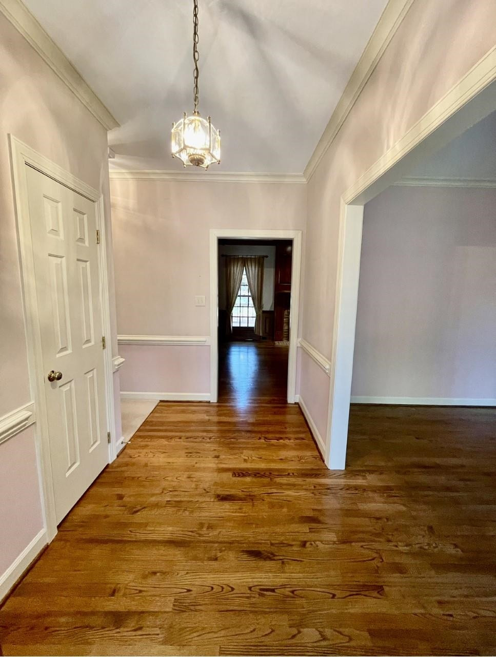 10608 Hanarry Court Raleigh, NC 27614 - Photo 5 of 29 Entry Foyer