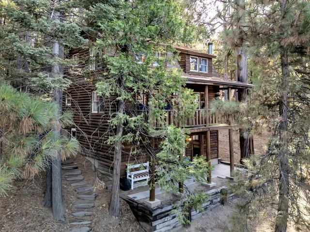 $490,000 | 25121 Pine Cove Road, Idyllwild, CA 92549
