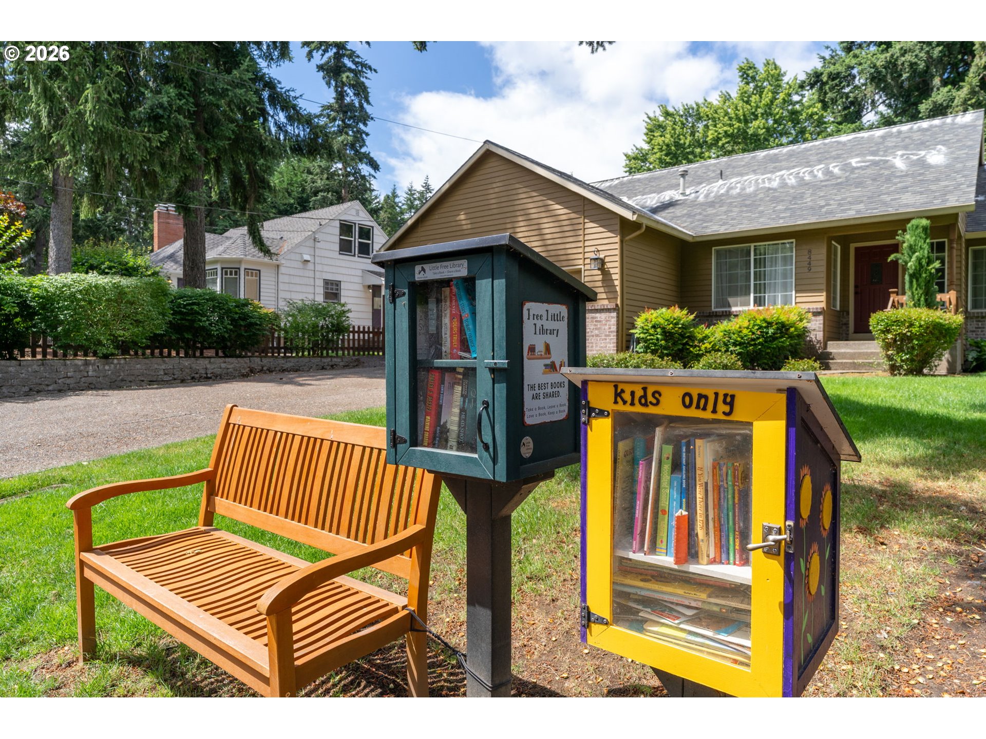 8449 Southwest Alden Street Portland, OR 97223 - Photo 36 of 39