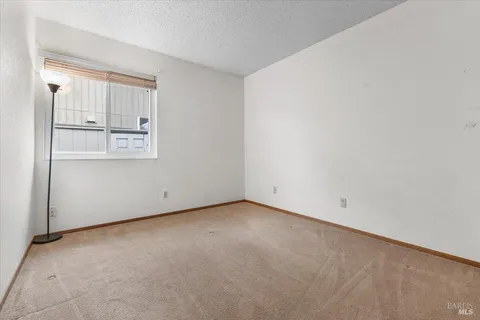 a view of a house with a patio