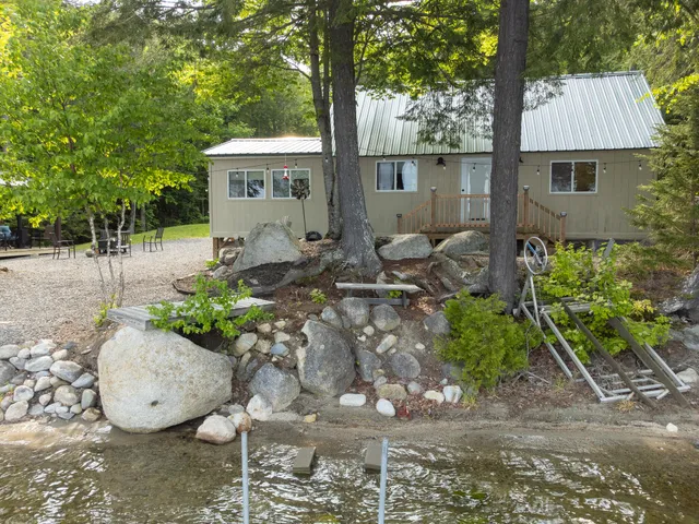 $489,900 | 380 Cedar Lake Road, Millinocket, ME 04462
