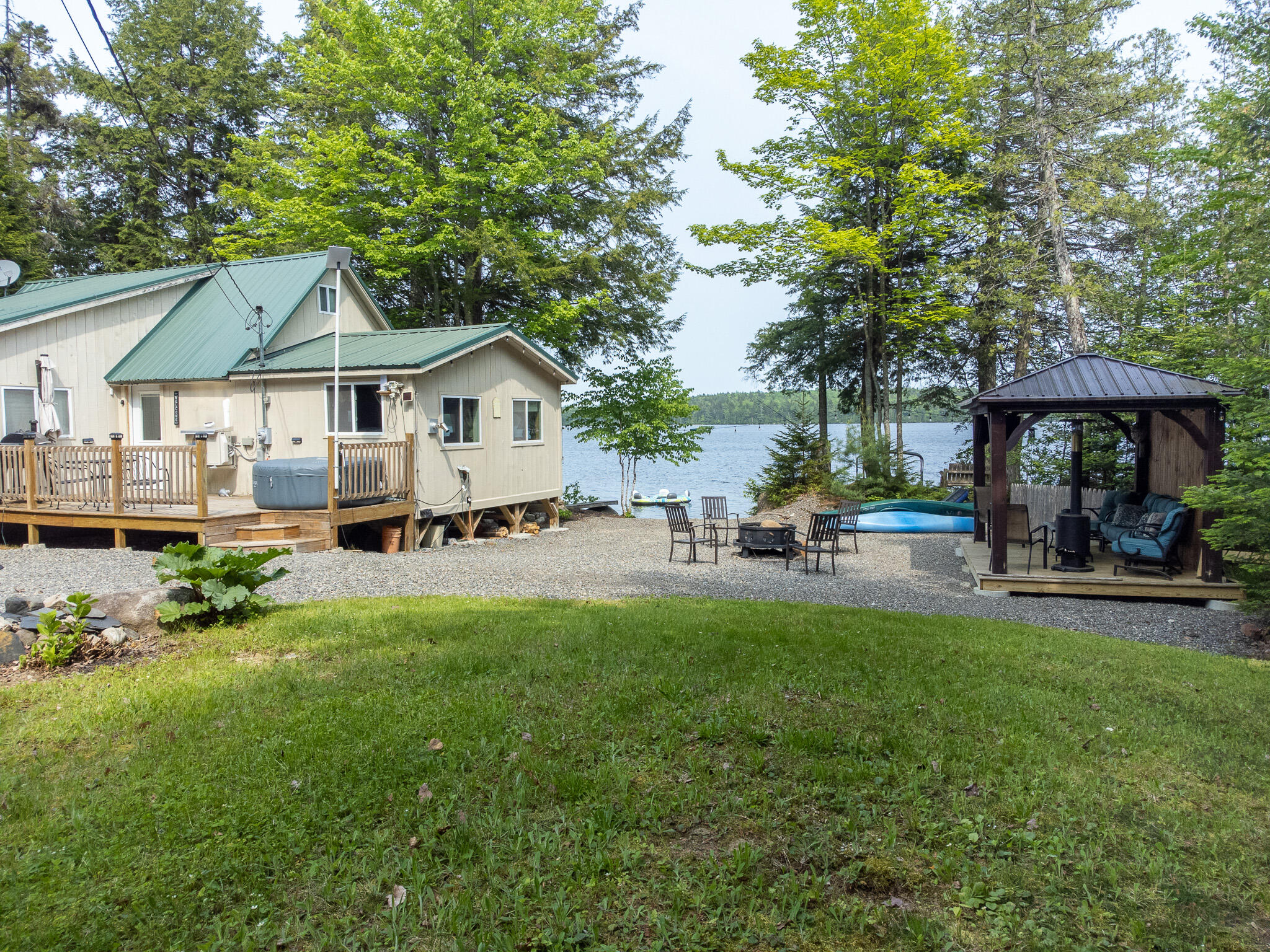 380 Cedar Lake Road Millinocket, ME 04462 - Photo 11 of 47 DJI_0373