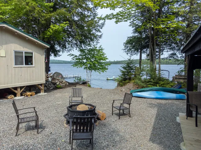 $489,900 | 380 Cedar Lake Road, Millinocket, ME 04462