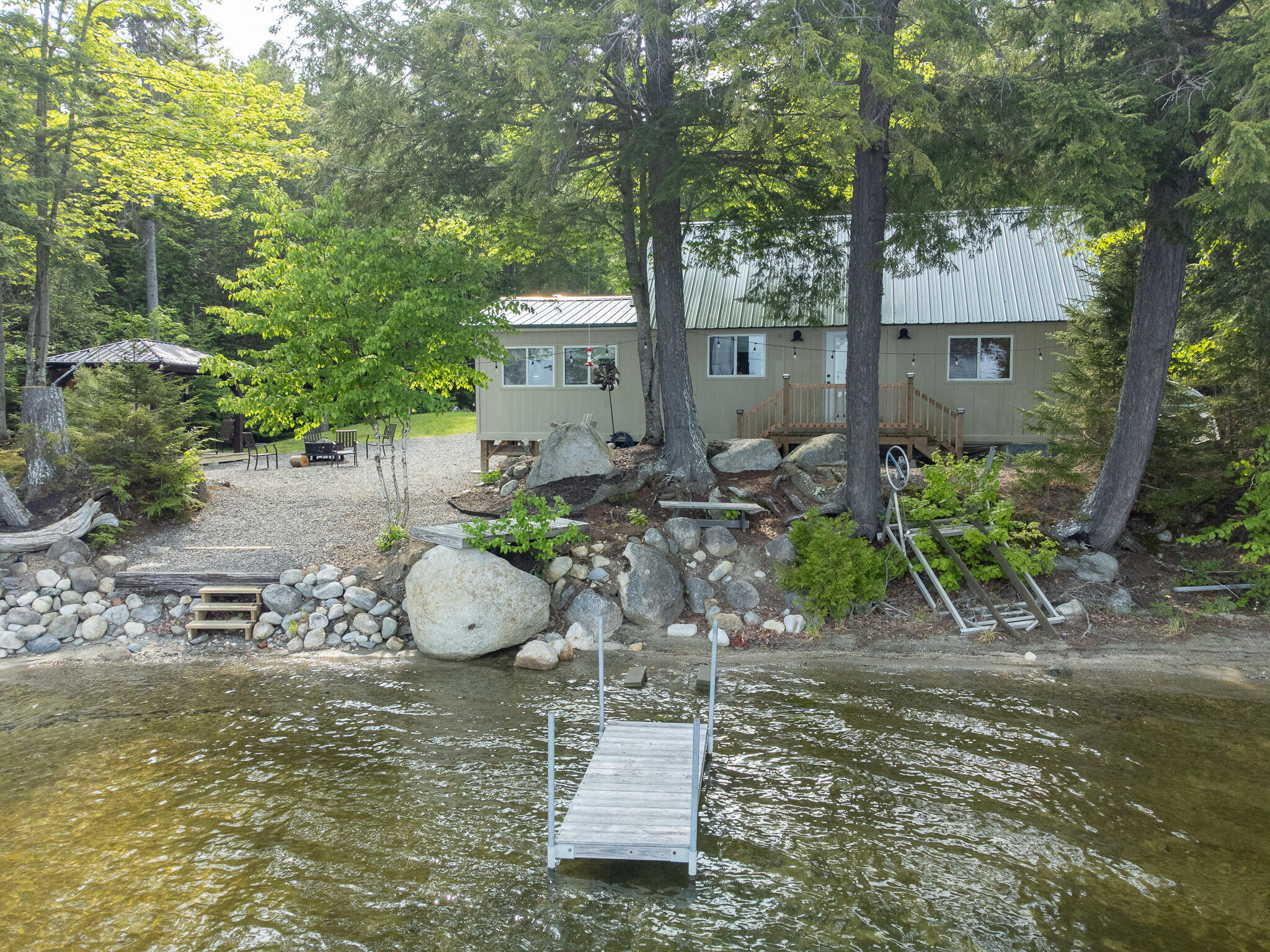 380 Cedar Lake Road Millinocket, ME 04462 - Photo 17 of 47 DJI_0387