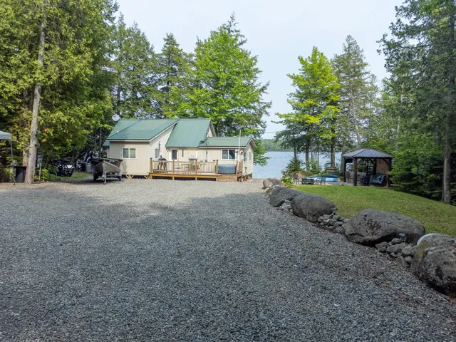 $489,900 | 380 Cedar Lake Road, Millinocket, ME 04462
