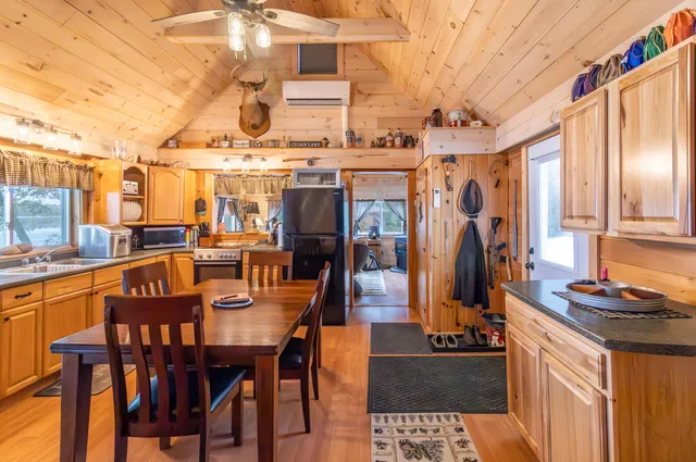 $489,900 | 380 Cedar Lake Road, Millinocket, ME 04462
