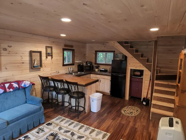 $489,900 | 380 Cedar Lake Road, Millinocket, ME 04462