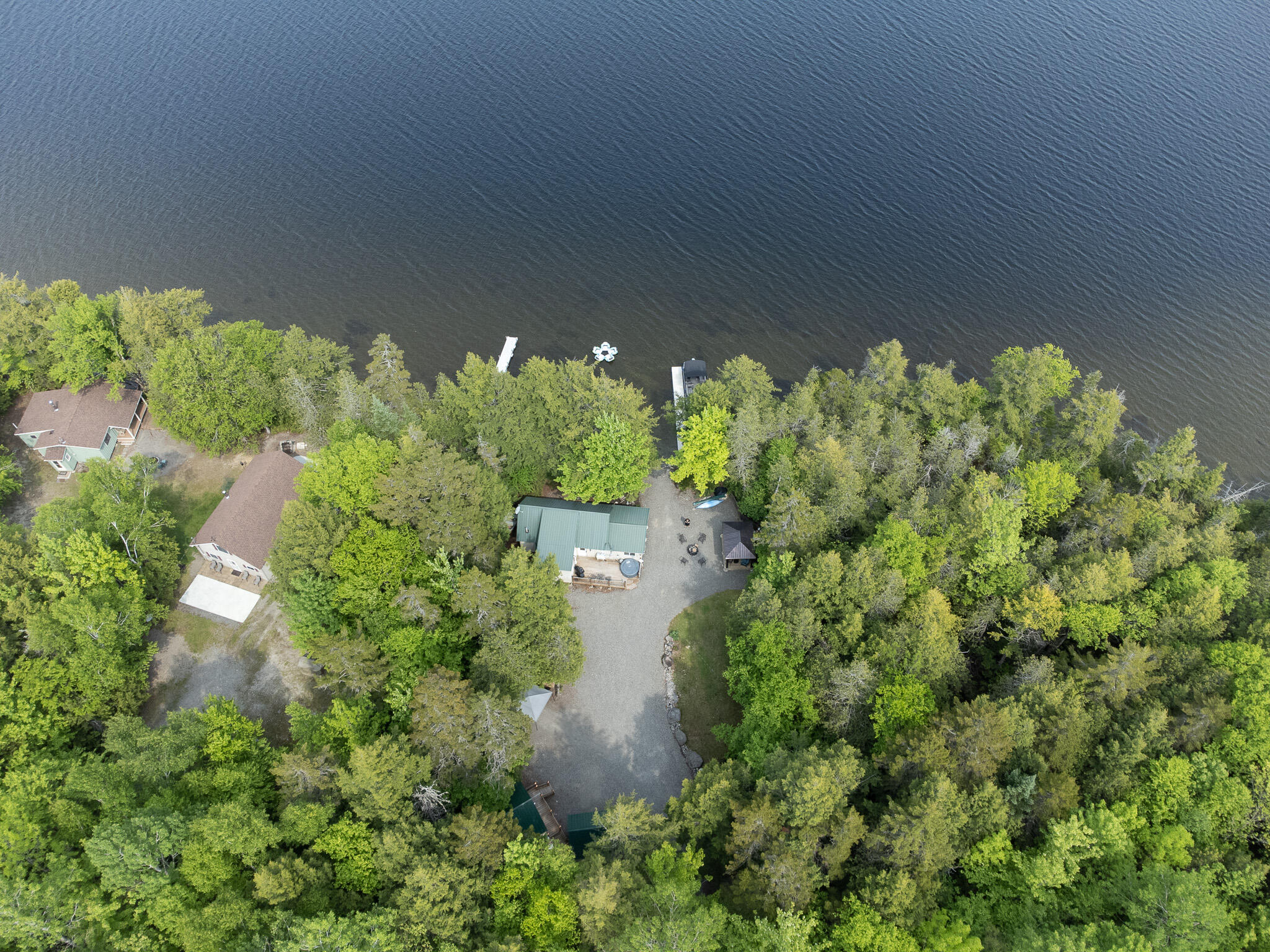 380 Cedar Lake Road Millinocket, ME 04462 - Photo 5 of 47 DJI_0363