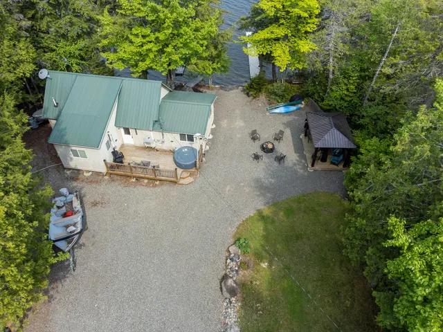 $489,900 | 380 Cedar Lake Road, Millinocket, ME 04462