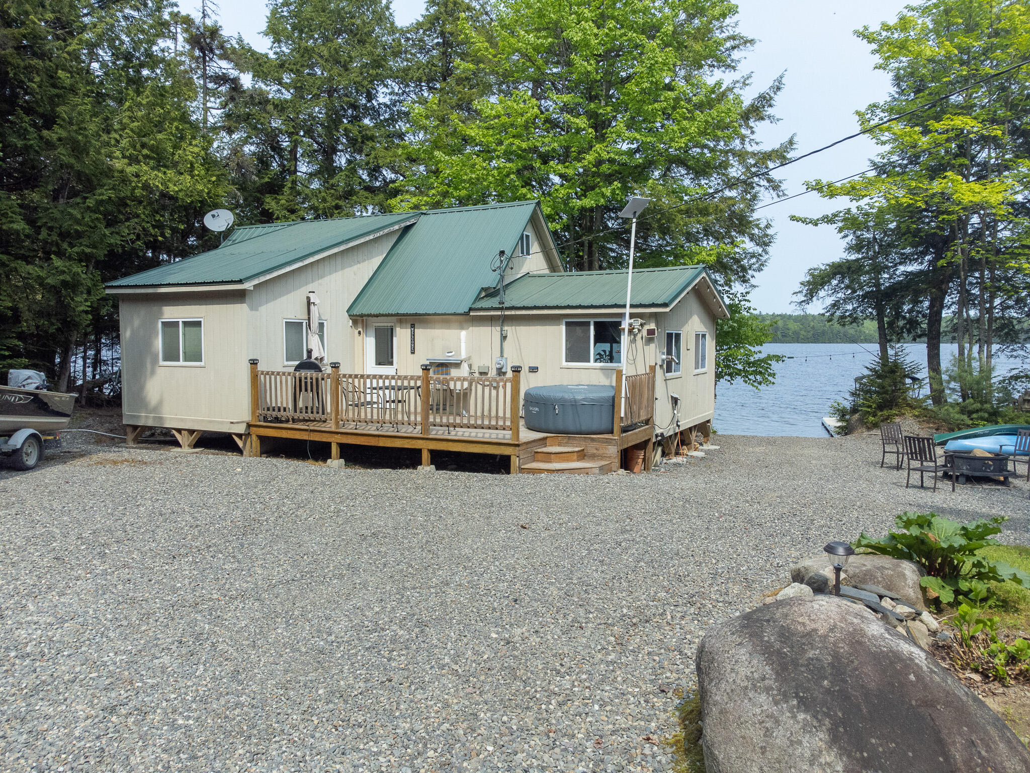 380 Cedar Lake Road Millinocket, ME 04462 - Photo 8 of 47 DJI_0370