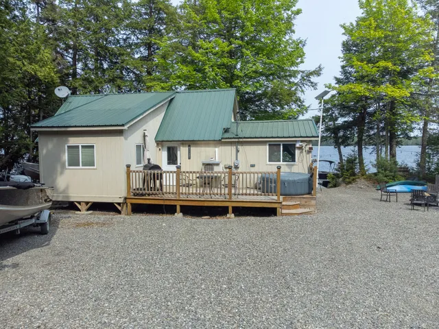 $489,900 | 380 Cedar Lake Road, Millinocket, ME 04462