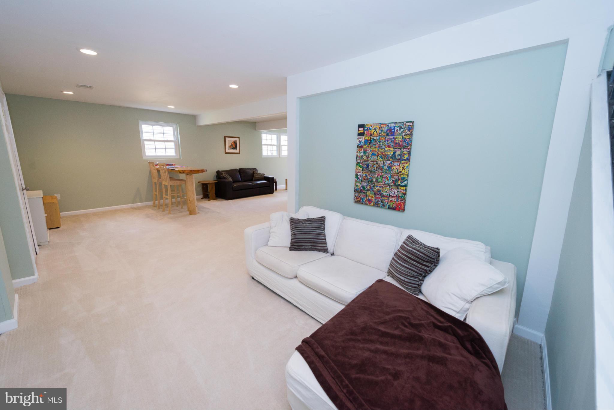 10716 Cross School Road Reston, VA 20191 - Photo 21 of 30 Basement