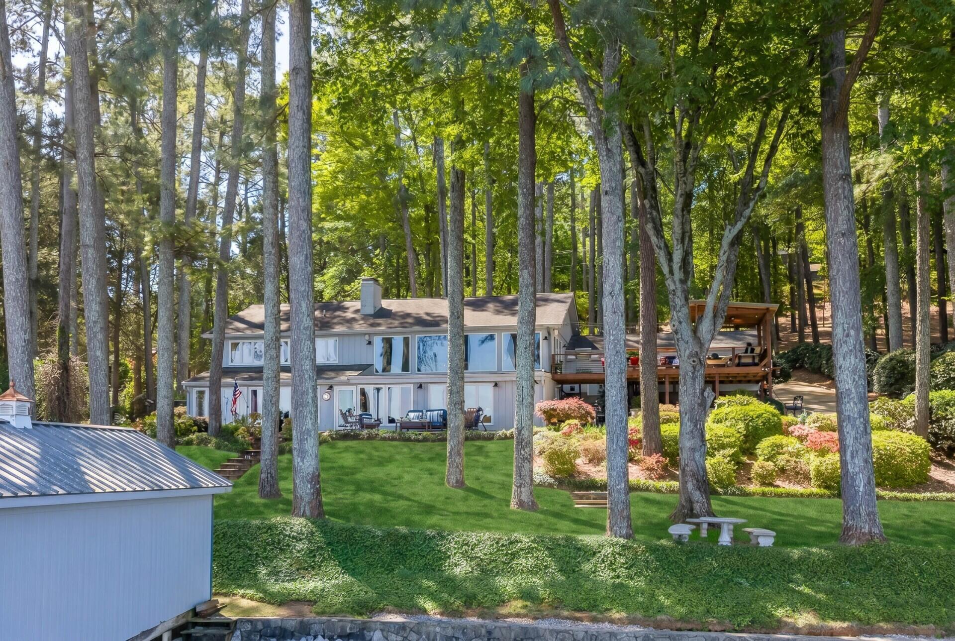 3635 Kings Road Chattanooga, TN 37416 - Photo 85 of 101 Aerial