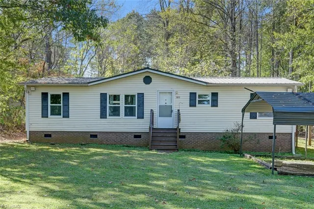 $205,000 | 380 Keystone Drive, Summerfield, NC 27358