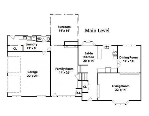 35 Chatham Road Norwood, MA 02062 - Photo 27 of 29 Gallery Image 27