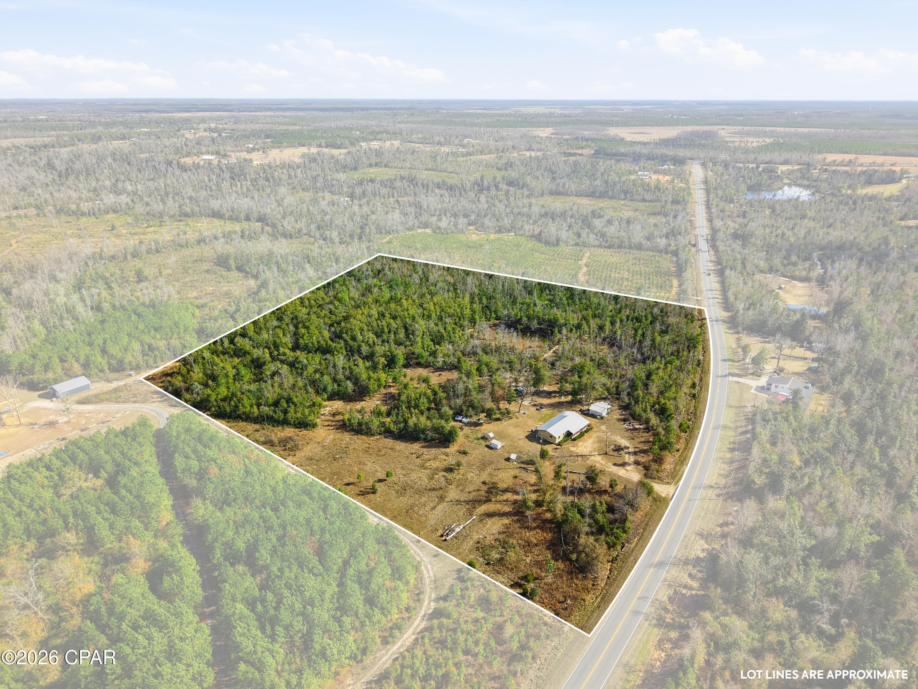 11075 Newsome Road Clarksville, FL 32430 - Photo 11 of 15