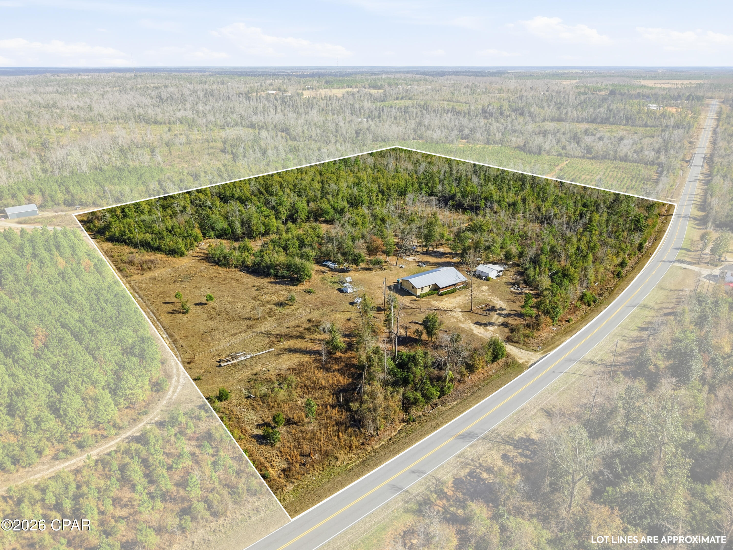 11075 Newsome Road Clarksville, FL 32430 - Photo 12 of 15