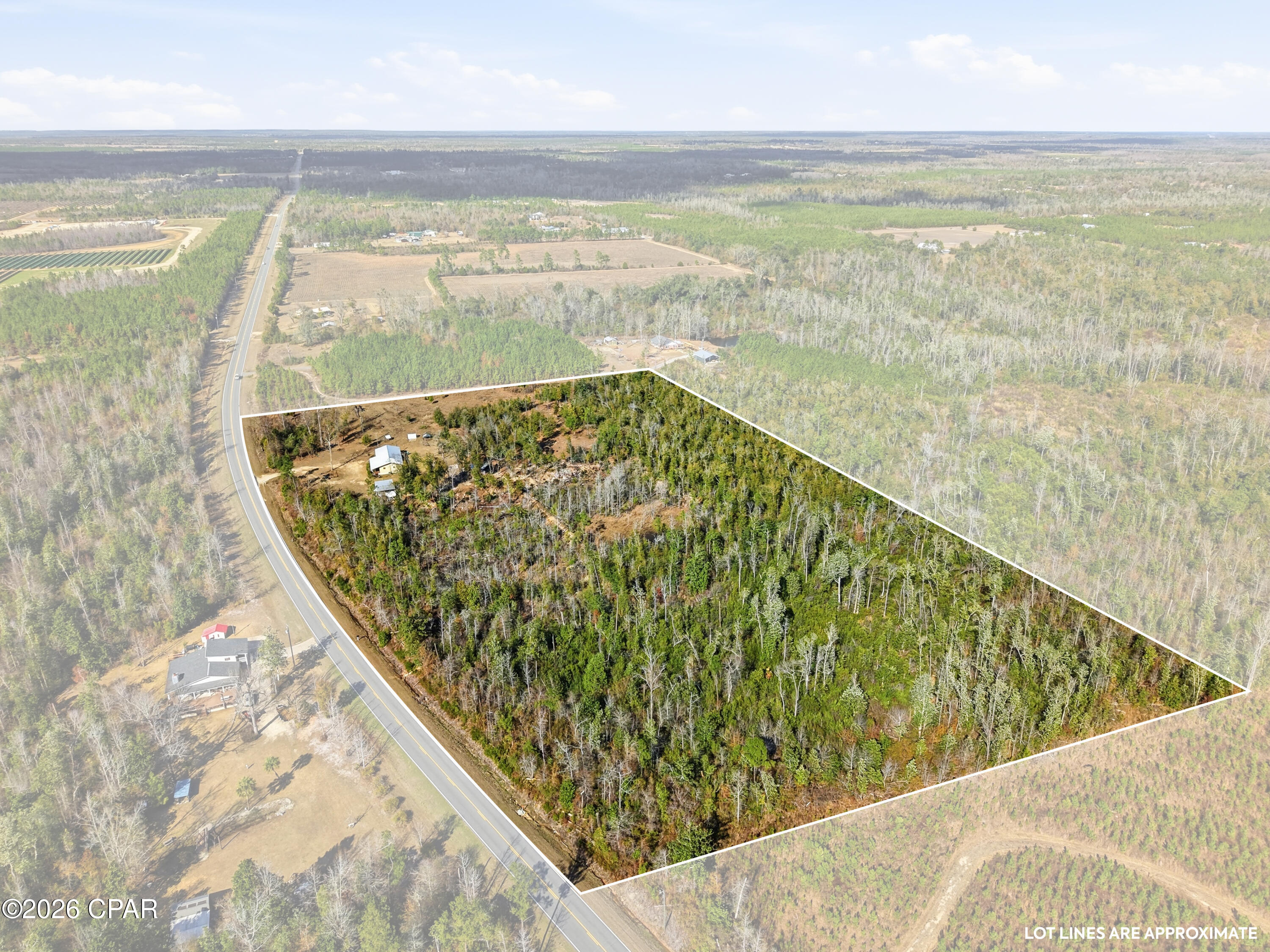 11075 Newsome Road Clarksville, FL 32430 - Photo 13 of 15