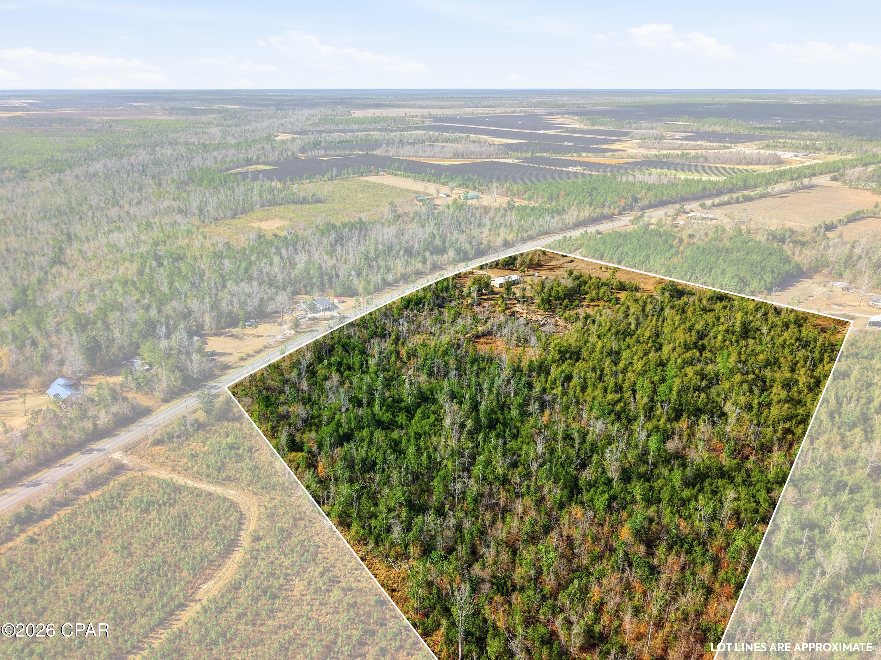 11075 Newsome Road Clarksville, FL 32430 - Photo 14 of 15