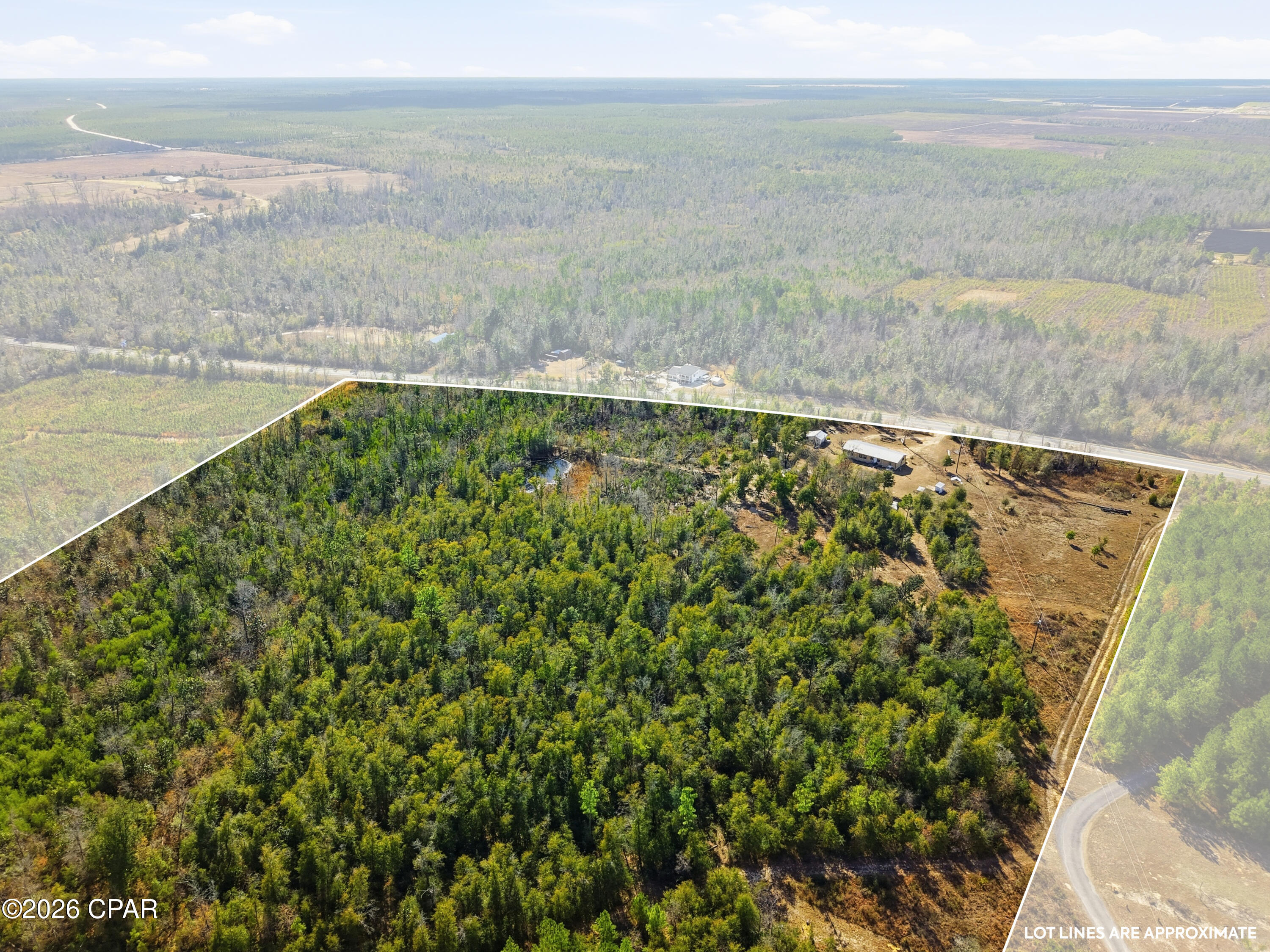 11075 Newsome Road Clarksville, FL 32430 - Photo 15 of 15