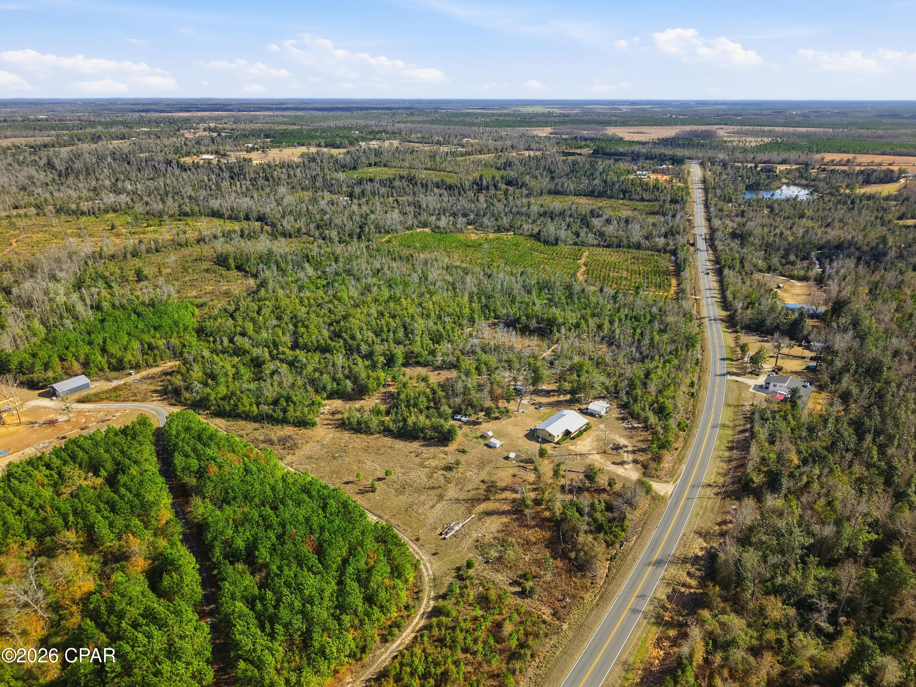 11075 Newsome Road Clarksville, FL 32430 - Photo 2 of 15