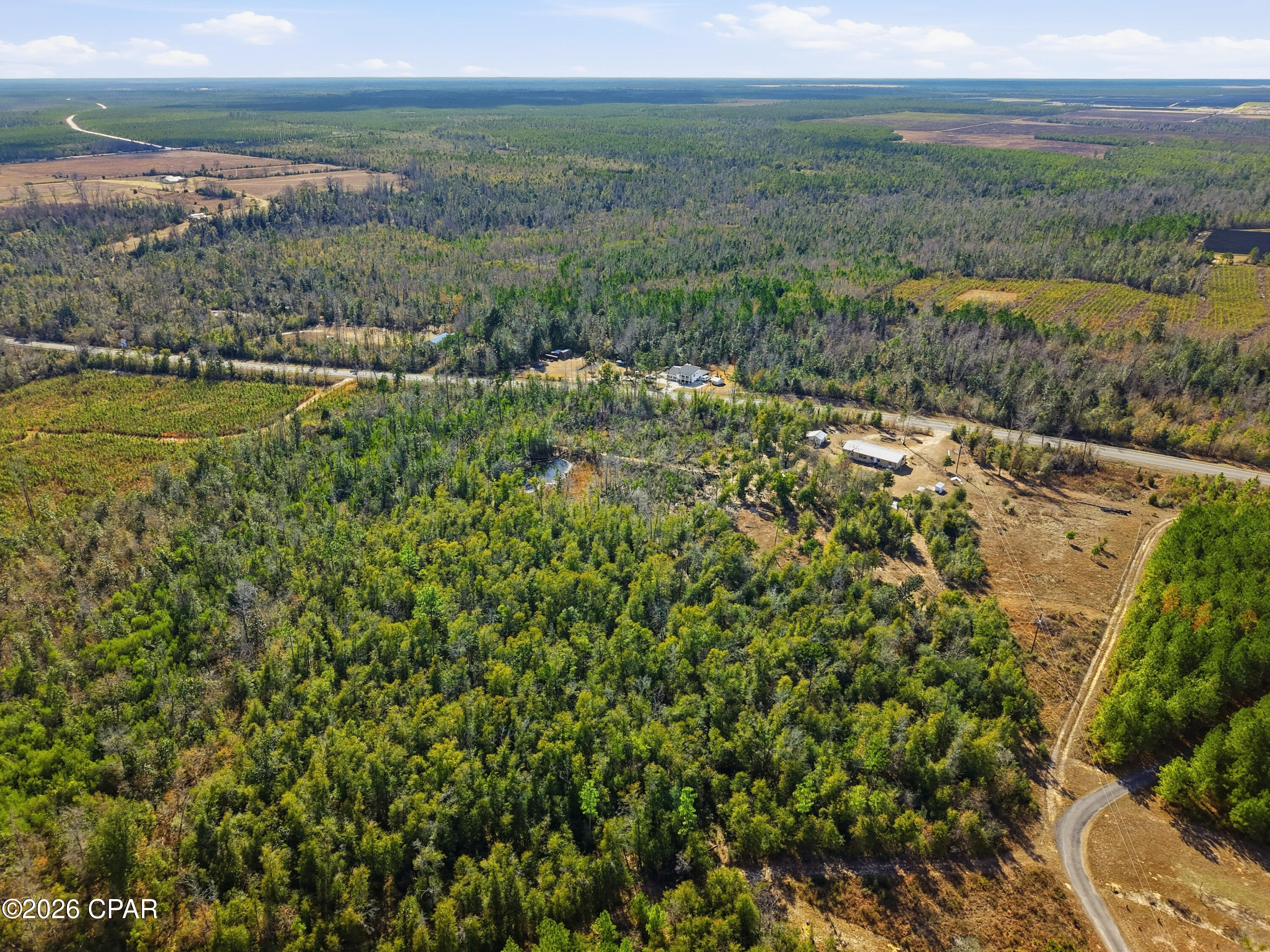 11075 Newsome Road Clarksville, FL 32430 - Photo 3 of 15