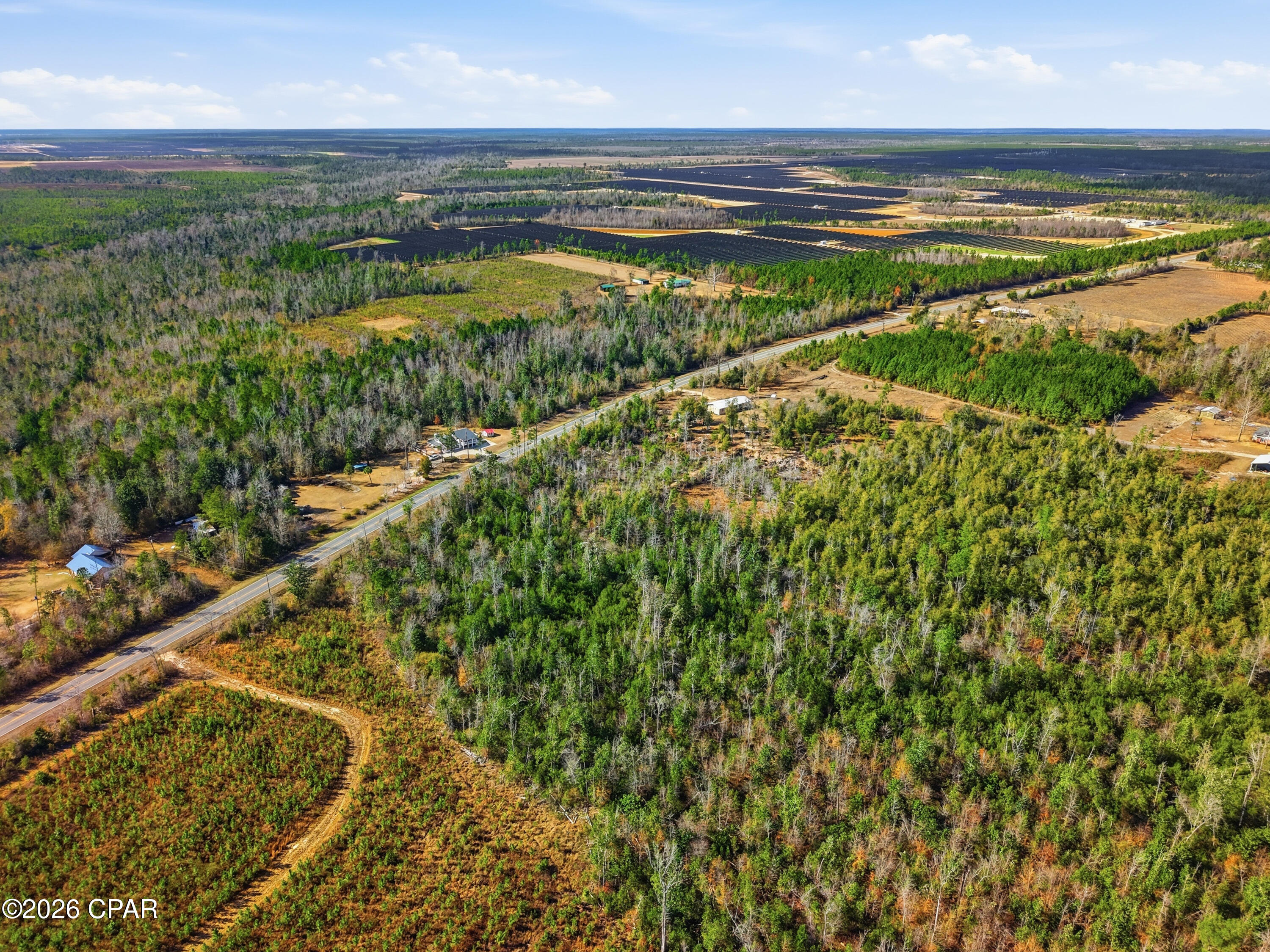 11075 Newsome Road Clarksville, FL 32430 - Photo 4 of 15