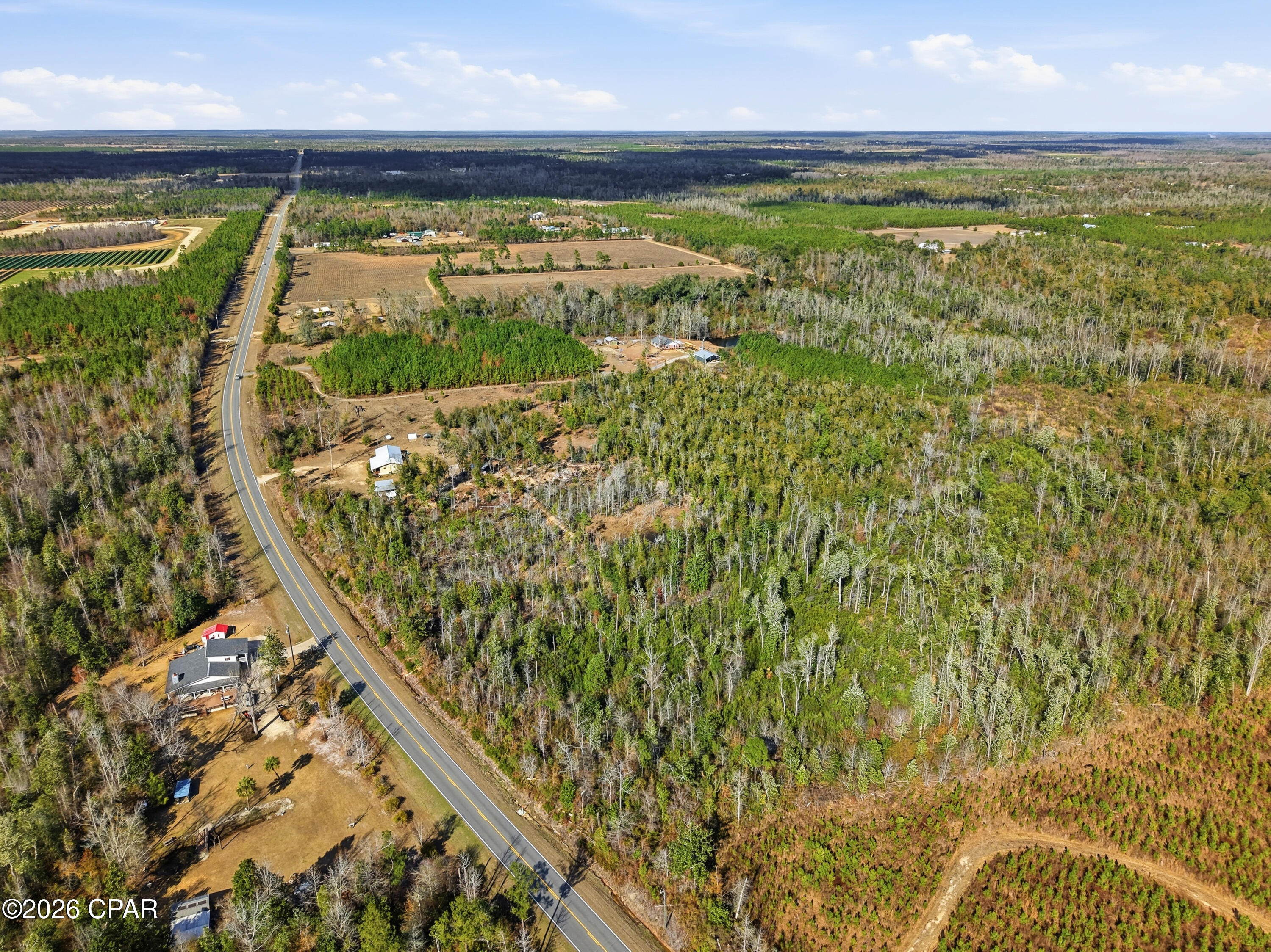 11075 Newsome Road Clarksville, FL 32430 - Photo 5 of 15