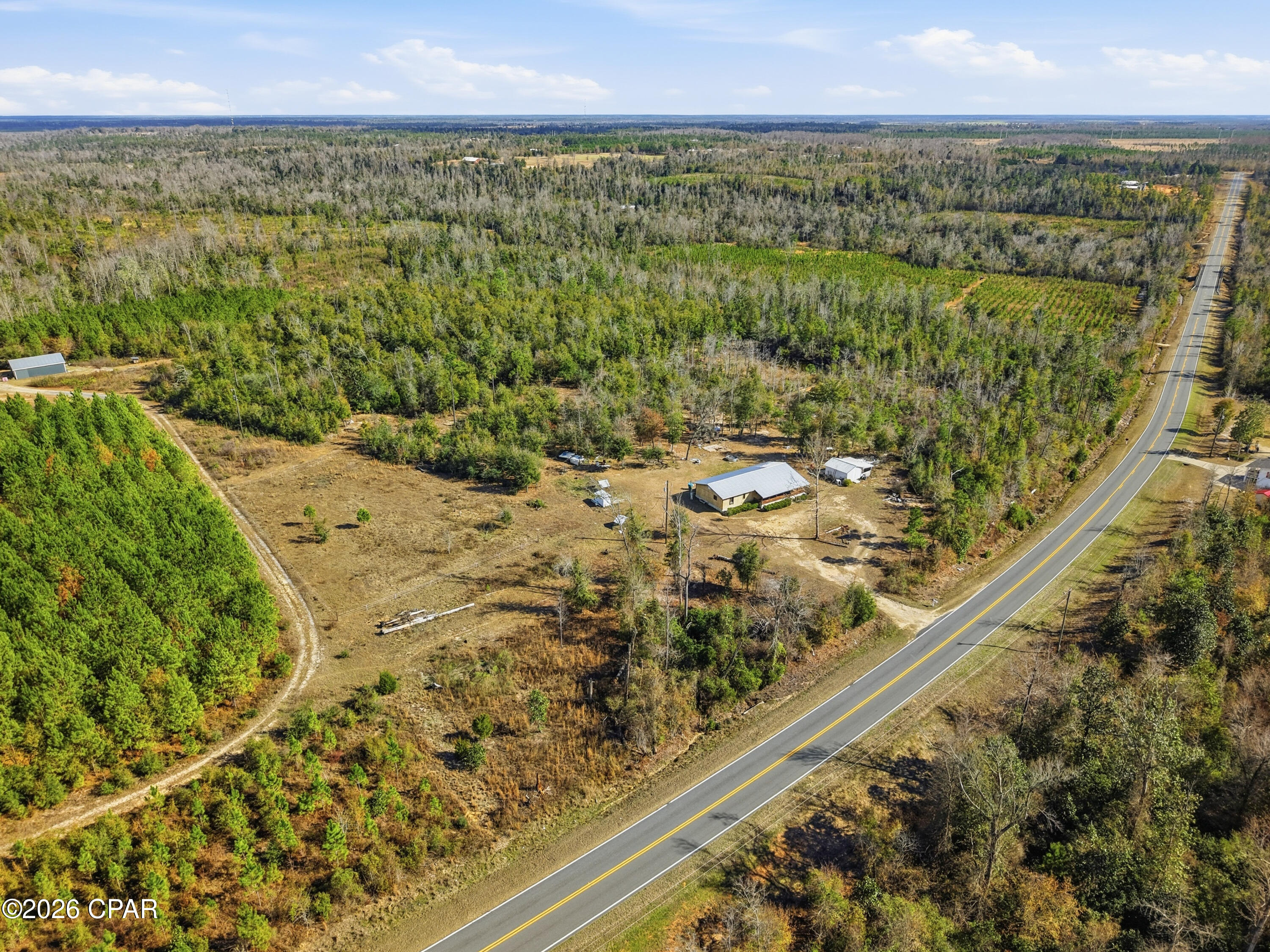 11075 Newsome Road Clarksville, FL 32430 - Photo 8 of 15