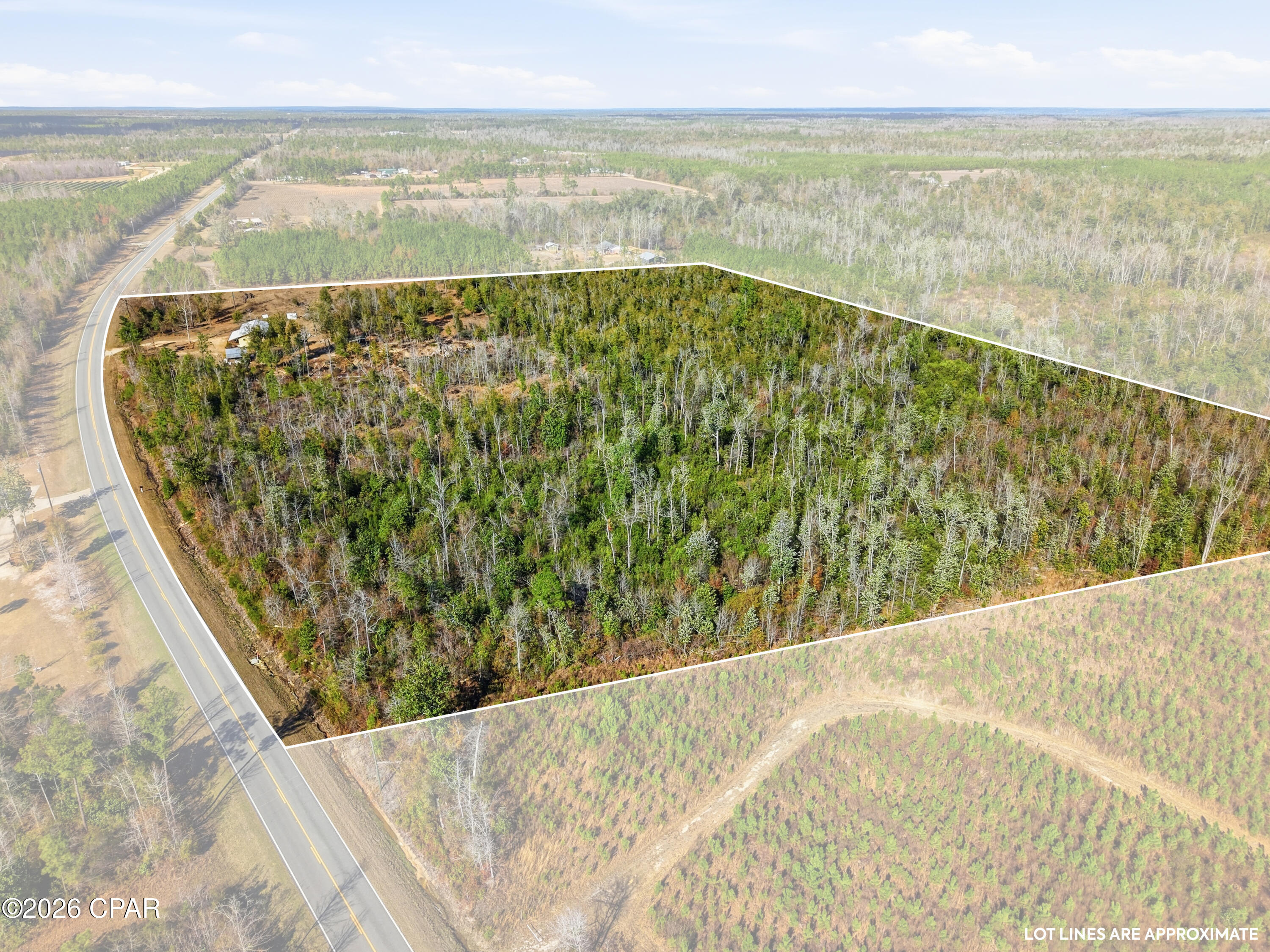 11075 Newsome Road Clarksville, FL 32430 - Photo 10 of 15