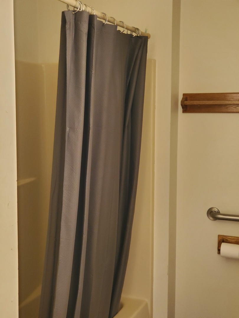 325 South Clark Street, Unit 1F Utica, IL 61373 - Photo 5 of 9 a view of a bathroom