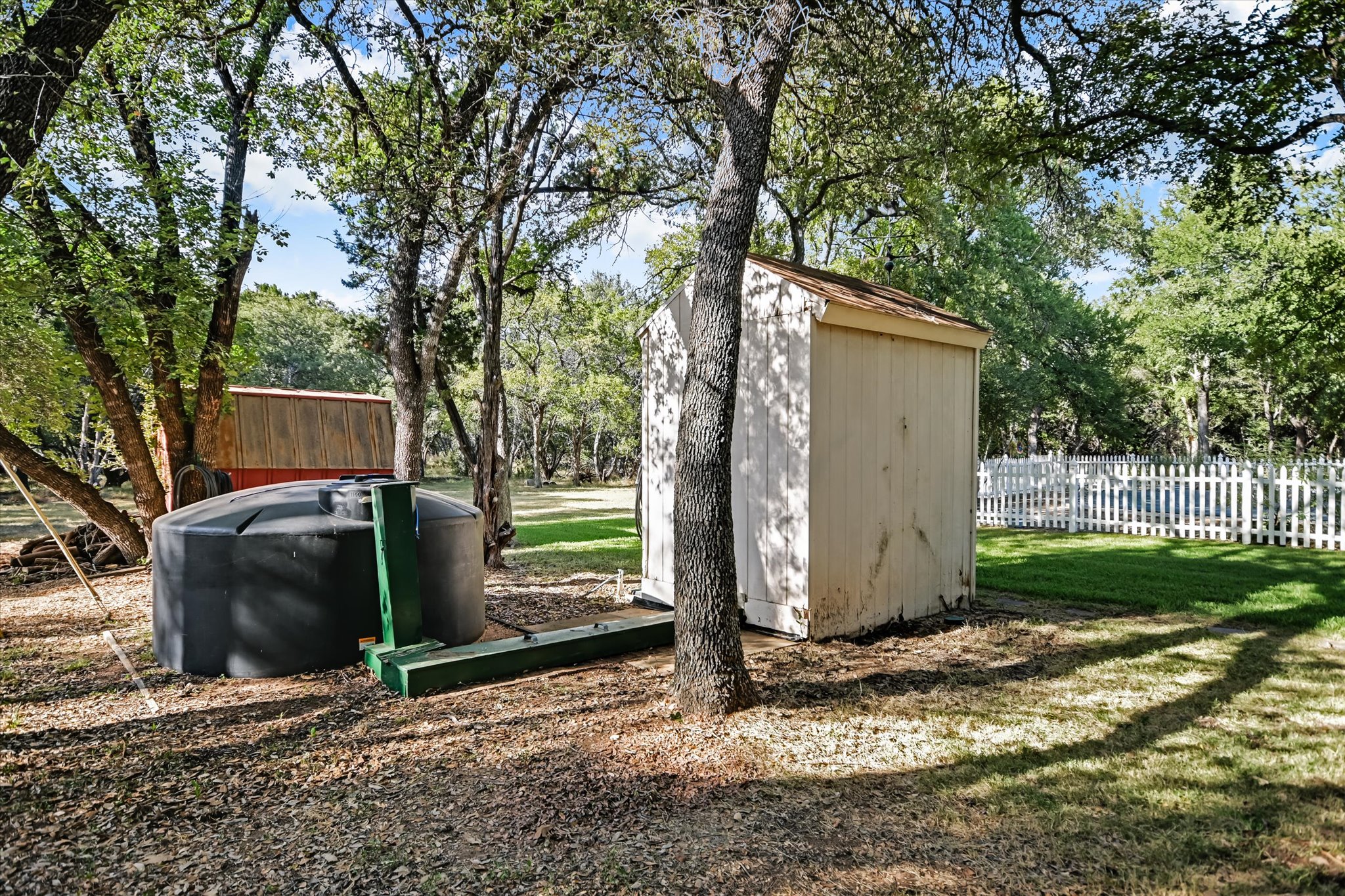 2901 Post River Road Cedar Park, TX 78613 - Photo 22 of 23 The property is equipped with a well and septic tank (two drain fields).