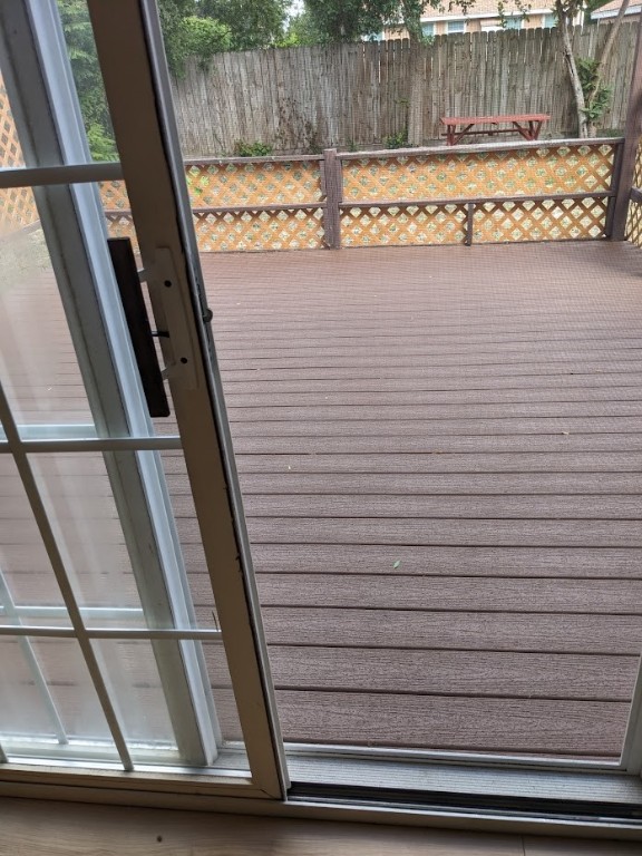 4217 Cambridge Drive Corpus Christi, TX 78415 - Photo 30 of 39 a view of a small space