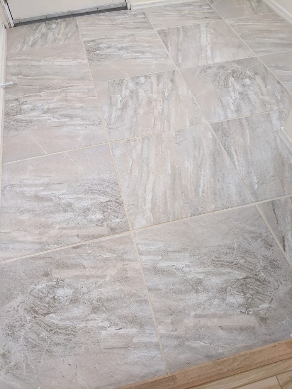 4217 Cambridge Drive Corpus Christi, TX 78415 - Photo 38 of 39 a bathroom with a shower