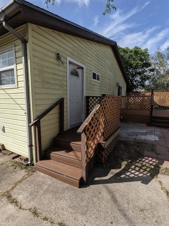 4217 Cambridge Drive Corpus Christi, TX 78415 - Photo 7 of 39 a view of a house with a yard