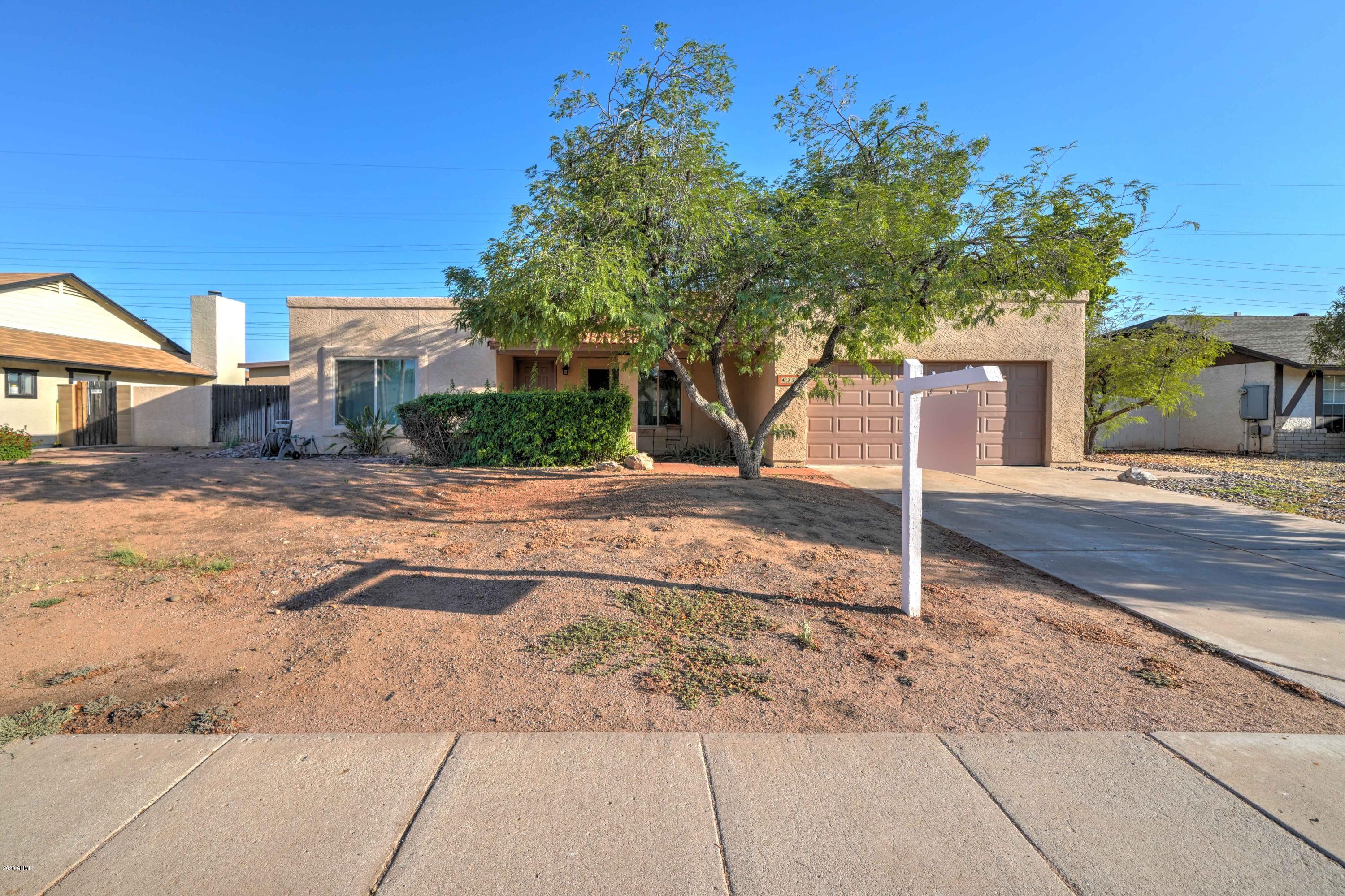 4327 East Decatur Street Mesa, AZ 85205 - Photo 2 of 33 4327 E Decatur St-2