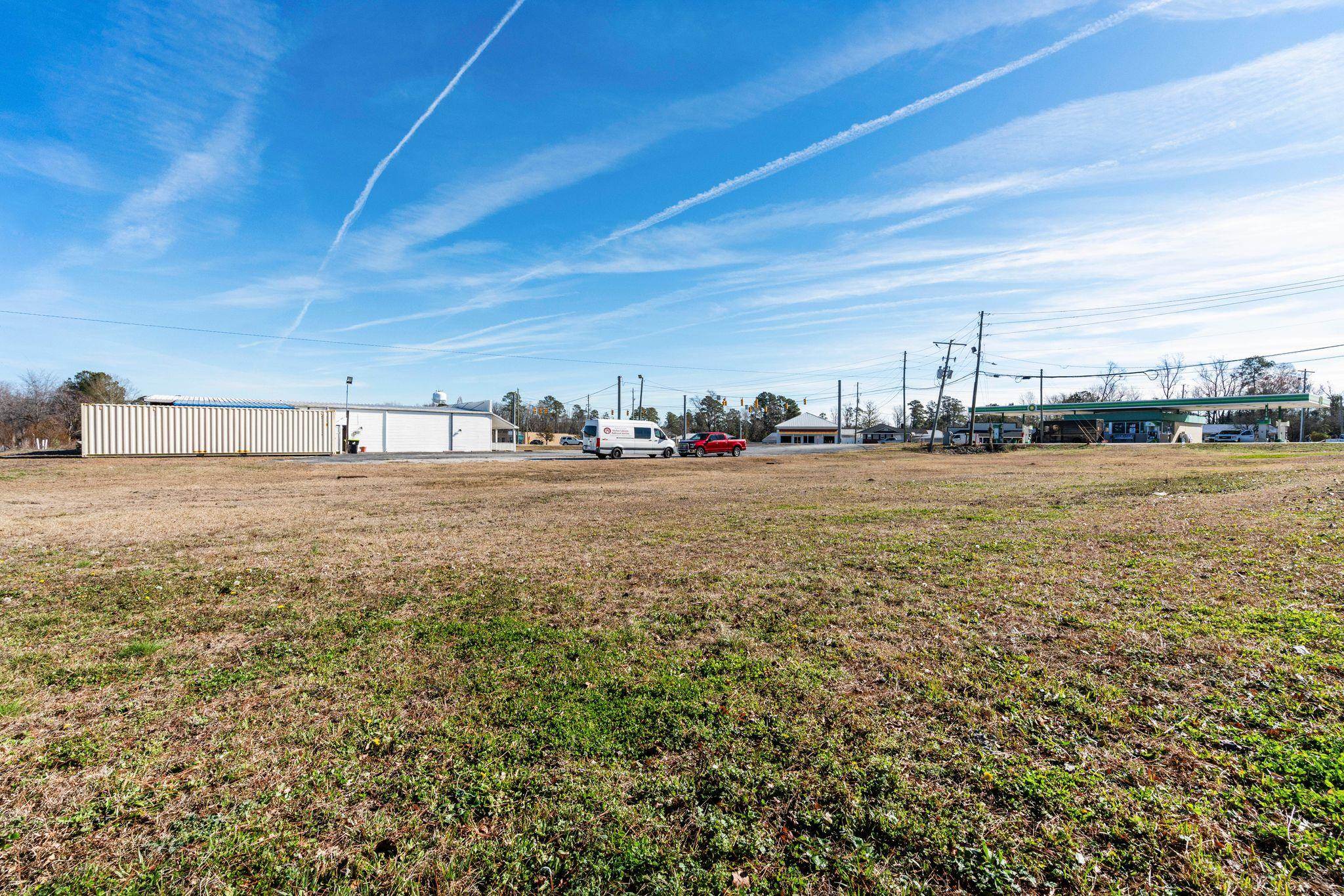 Tbd South Madison Street Westminster, SC 29693 - Photo 4 of 27 View of grassy yard