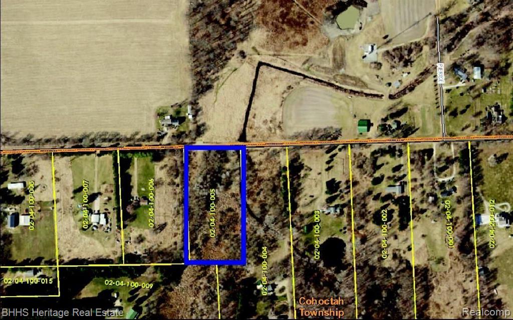 3717 Lovejoy Road Byron, MI 48418 - Photo 1 of 1