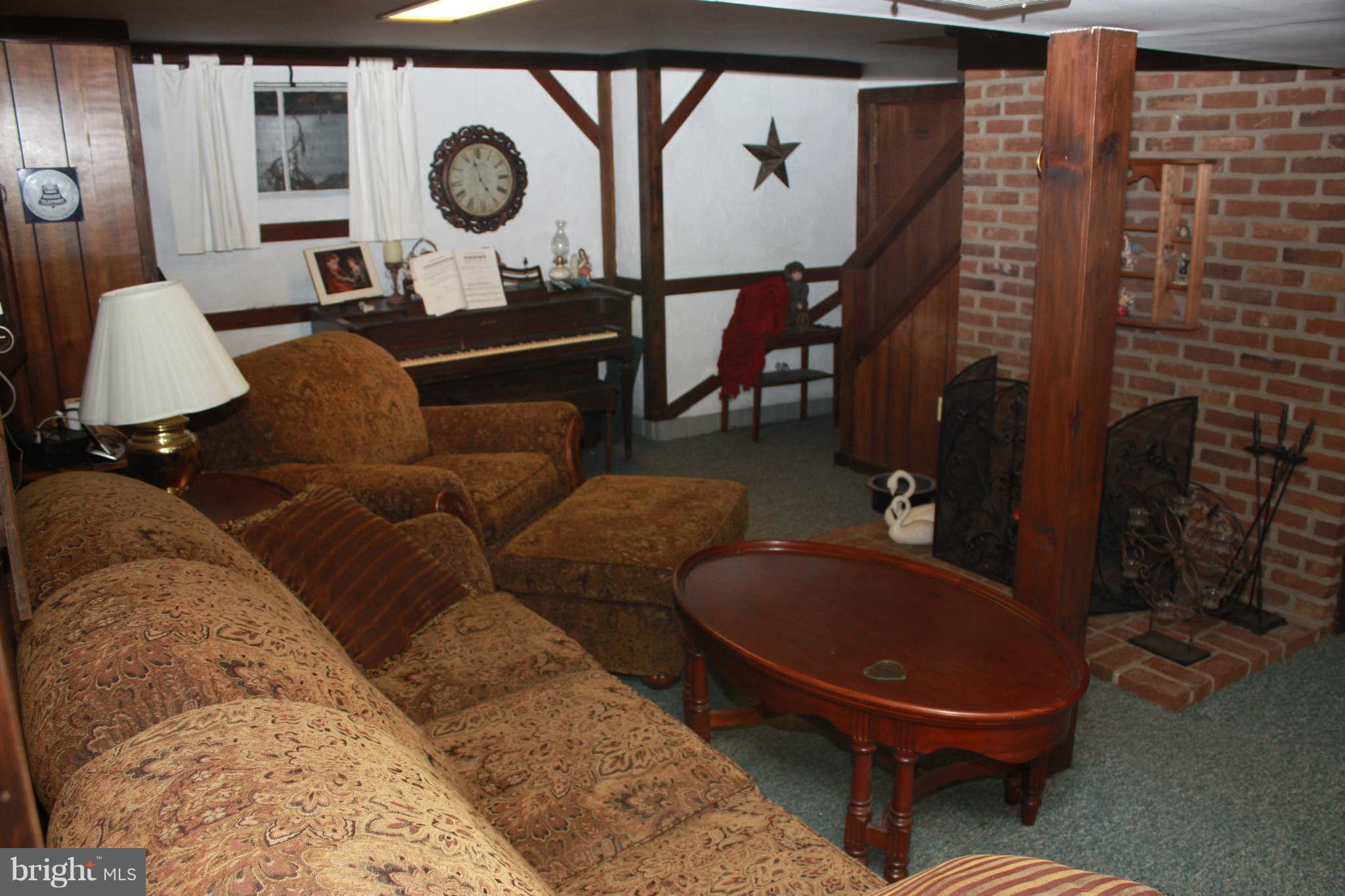 7318 Ridge Road Frederick, MD 21702 - Photo 14 of 24 Basement
