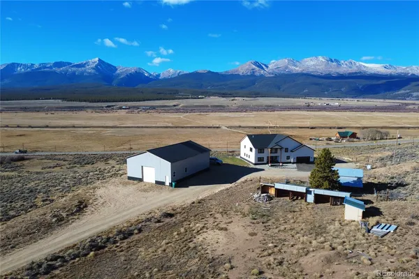 $1,290,000 | 10828 Highway 24, Leadville, CO 80461