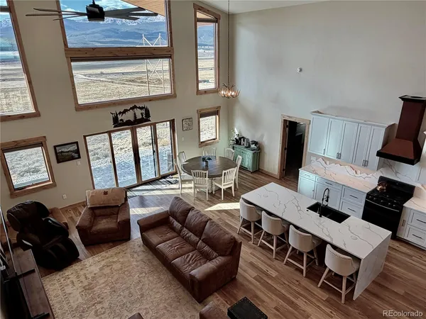 $1,290,000 | 10828 Highway 24, Leadville, CO 80461