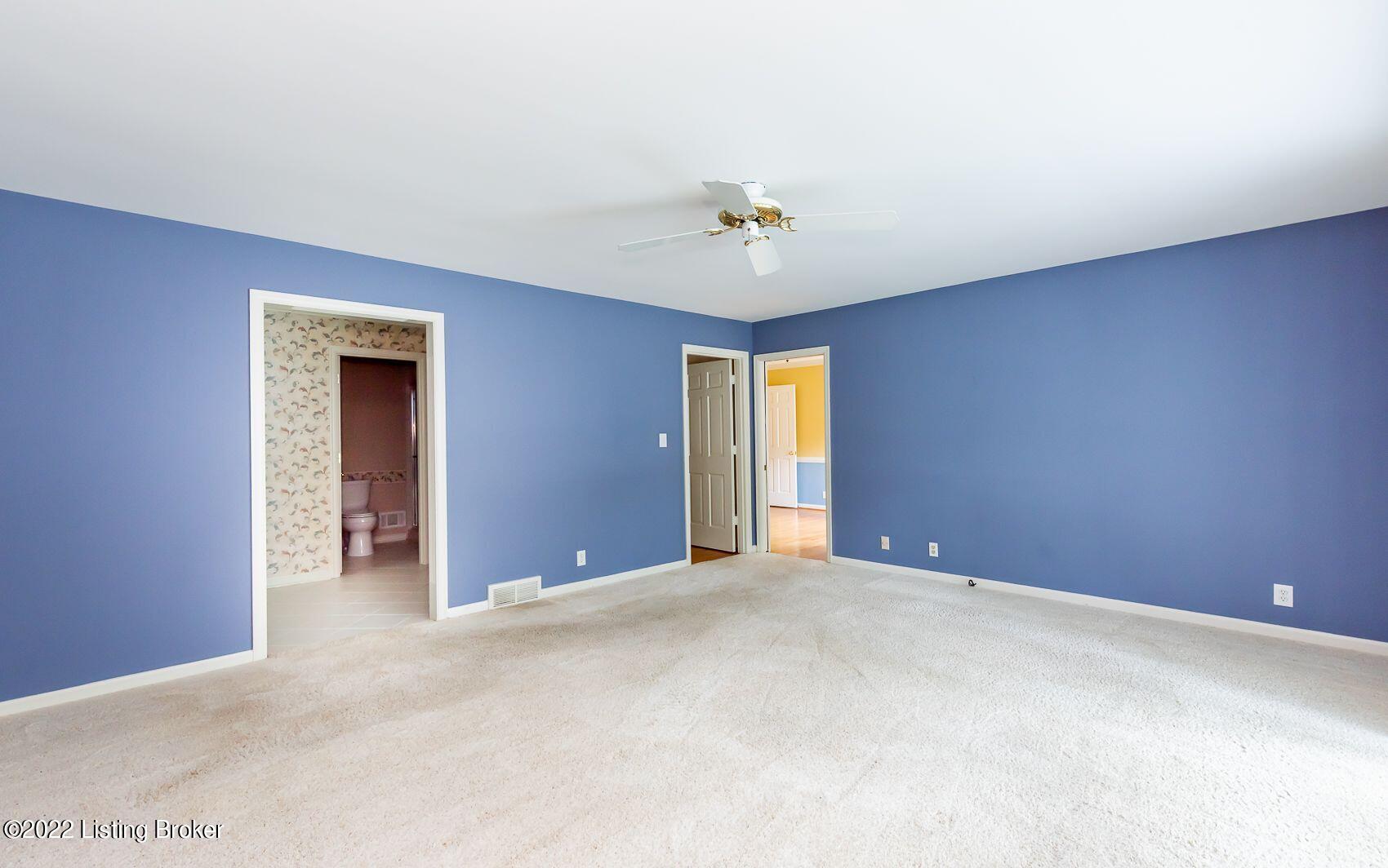 7608 Rockingham Road Prospect, KY 40059 - Photo 32 of 53 primary bedroom