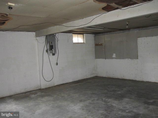 260 Truman Road Inwood, WV 25428 - Photo 14 of 20 Basement
