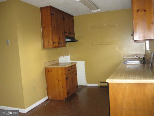 260 Truman Road Inwood, WV 25428 - Photo 3 of 20 Kitchen to the left
