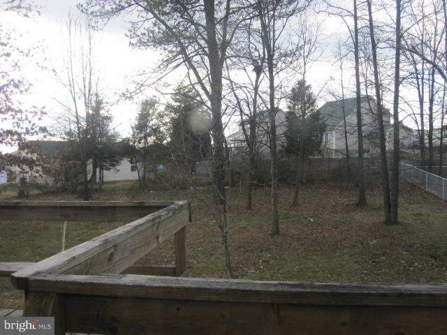 260 Truman Road Inwood, WV 25428 - Photo 9 of 20 view from rear deck